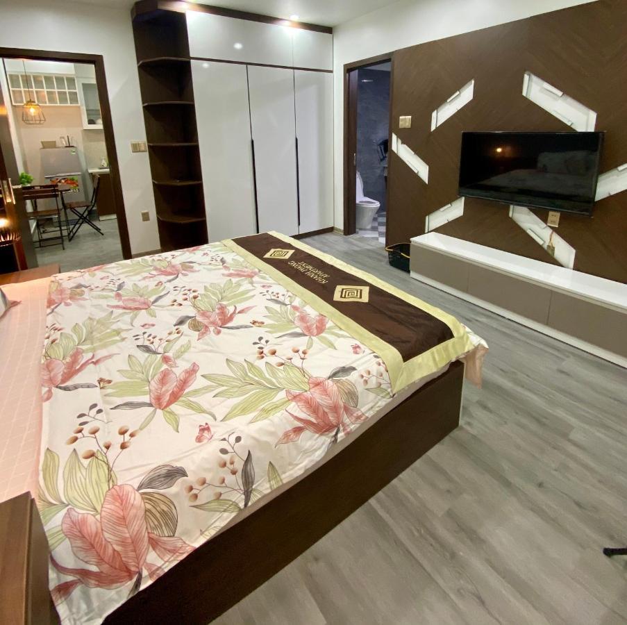 Khanh Phong Apartment In Waterfront 하이퐁 외부 사진