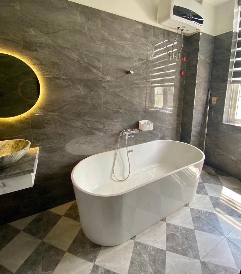 Khanh Phong Apartment In Waterfront 하이퐁 외부 사진