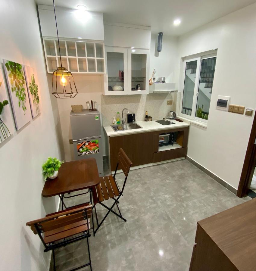 Khanh Phong Apartment In Waterfront 하이퐁 외부 사진
